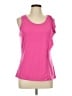 Worthington Pink Sleeveless Top Size L - photo 1