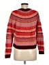 American Eagle Outfitters Print Red Pullover Sweater Size M - photo 2
