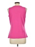 Worthington Pink Sleeveless Top Size L - photo 2