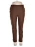 Counterparts Brown Active Pants Size 1X - photo 1