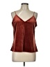Maurices Burgundy Tank Top Size L - photo 1