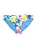 Unbranded Tropical Blue Swimsuit Bottoms Size XL (estimated) - photo 1