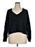 Pilcro Black Cardigan Size XL - photo 1