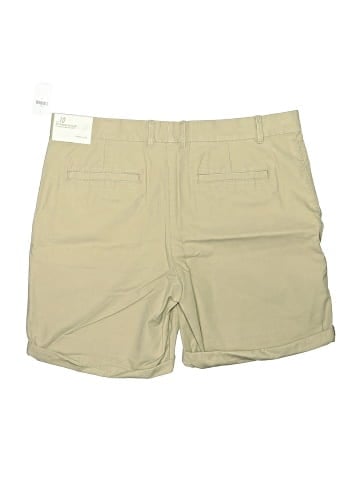 Gap Khaki Shorts (view 2)