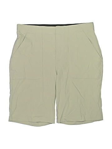 Eddie Bauer Khaki Shorts (view 1)