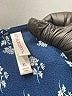 Xhilaration Paisley Blue Casual Dress Size XL - photo 7