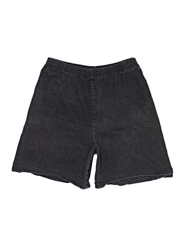 Chic Denim Shorts (view 1)
