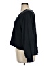 Pilcro Black Cardigan Size XL - photo 5