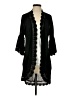 Unbranded Black Kimono Size S - photo 1