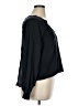 Pilcro Black Cardigan Size XL - photo 4