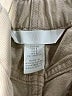 H&M 100% Cotton Tan Jeans Size 8 - photo 7