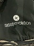 Sisstrevolution Floral Black Swimsuit Top Size M (estimated) - photo 3