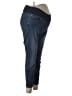 Gap - Maternity Blue Jeans Size 30 waist - photo 1