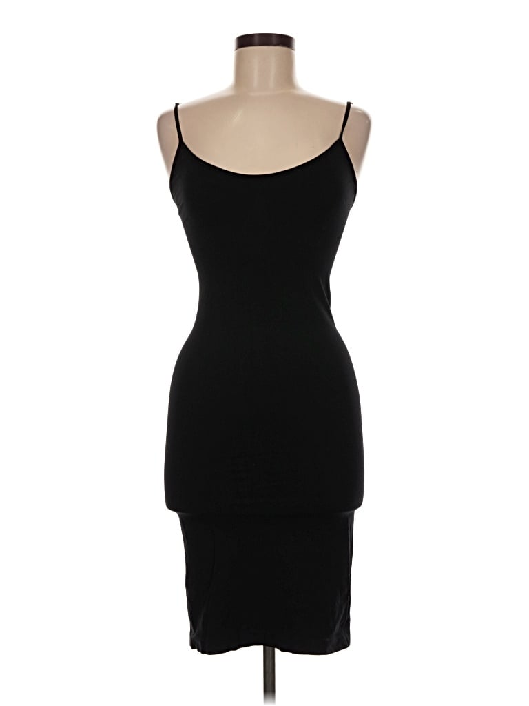 Pre-owned Letarte Cocktail Dress In Black