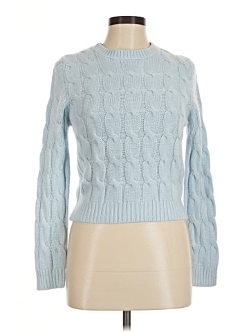 B. Moss Pullover Sweater (view 1)