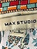 Max Studio 100% Polyester Teal Kimono Size L - photo 7