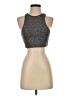 Lou & Grey Gray Tank Top Size XS - photo 1