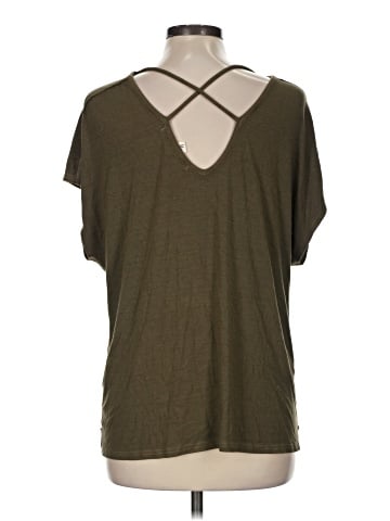 Michael Stars Short Sleeve Top (view 2)