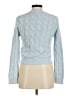 B. Moss 100% Acrylic Blue Pullover Sweater Size M - photo 2