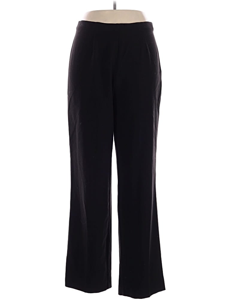Pre-owned Coldwater Creek Dress Pants In Black