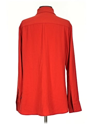 Worth New York Long Sleeve Blouse (view 2)