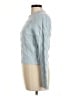 B. Moss 100% Acrylic Blue Pullover Sweater Size M - photo 5
