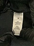 Assets Solid Black Sweatpants Size S - photo 7