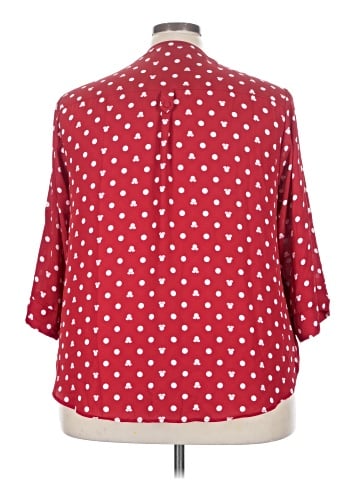 Disney 3/4 Sleeve Blouse (view 2)