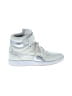 Puma Silver Sneakers Size 8 1/2 - photo 1