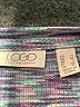 LOGO by Lori Goldstein Gray Short Sleeve Top Size XL - photo 7