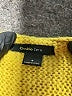 Double Zero 100% Acrylic Yellow Cardigan Size S - photo 7