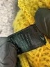 Double Zero 100% Acrylic Yellow Cardigan Size S - photo 8
