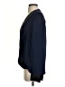 L'Agence 100% Silk Black Long Sleeve Silk Top Size S - photo 5