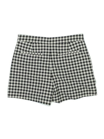Madewell Gingham Mini Skort (view 2)