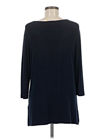 Nina Piccalino 3/4 Sleeve Top (view 2)