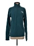 The North Face 100% Polyester Teal Pullover Sweater Size S - photo 1