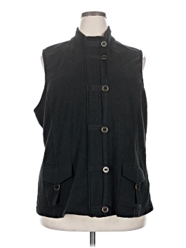 Coldwater Creek Vest