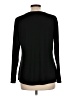 Active by Old Navy Black 3/4 Sleeve T-Shirt Size Lg Petite - photo 2