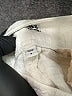 Express 100% Cotton Chevron-herringbone Ivory Shorts Size 6 - photo 5