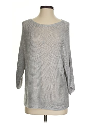 Eileen Fisher 3/4 Sleeve Top (view 1)