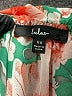 Lulus Tropical Green Casual Dress Size XS - photo 7
