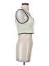 Musera Green Sports Bra Size S - photo 4