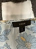 J.Crew 100% Polyester Paisley Blue Casual Dress Size 4 - photo 7