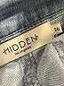 Hidden Jeans Blue Jeans Size 26 waist - photo 7