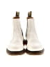 Dr. Martens White Ankle Boots Size 9 - photo 2