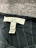Joie Stripes Black Casual Dress Size XS - photo 4