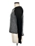 Banana Republic Color Block Gray Pullover Sweater Size M - photo 5