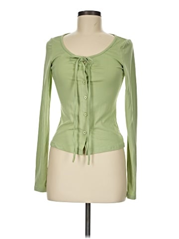 Shein Long Sleeve Top (view 1)