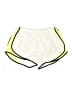 Nike Color Block Ivory Athletic Shorts Size XL - photo 1