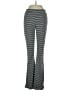 Assorted Brands Stripes Gray Active Pants Size S - photo 1
